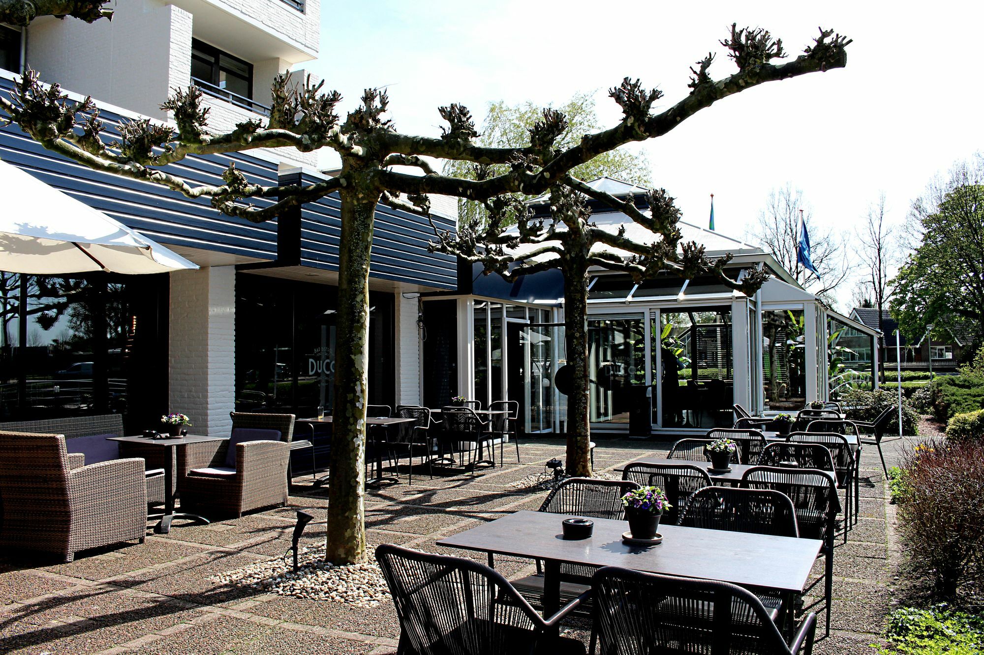 Fletcher Hotel-Restaurant Frerikshof Winterswijk Eksteriør billede